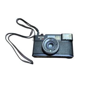 Ricoh 35EF 35mm Film Camera – Vintage Police Department 0269